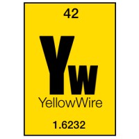 YellowWire logo, YellowWire contact details