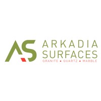 Arkadia Surfaces logo, Arkadia Surfaces contact details