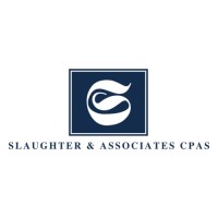 Slaughter & Associates CPAs logo, Slaughter & Associates CPAs contact details