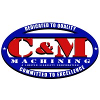 C&M MACHINING, LLC logo, C&M MACHINING, LLC contact details