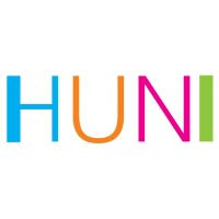 HUNI logo, HUNI contact details