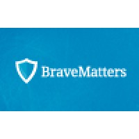 BraveMatters logo, BraveMatters contact details