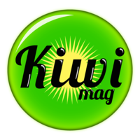 Kiwi Mag logo, Kiwi Mag contact details