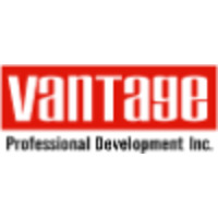 Vantage Professional Development Inc. logo, Vantage Professional Development Inc. contact details