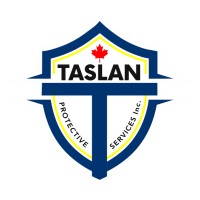 Taslan Protective Services Inc. logo, Taslan Protective Services Inc. contact details