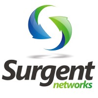 Surgent Networks logo, Surgent Networks contact details