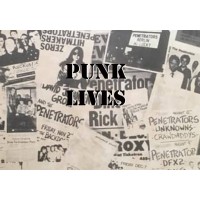 Punk Lives Documentary logo, Punk Lives Documentary contact details