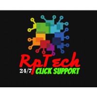 Rp Tech logo, Rp Tech contact details