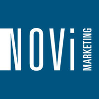 NOVI Marketing inc. logo, NOVI Marketing inc. contact details