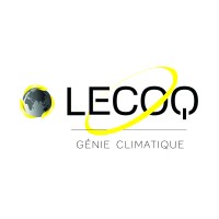 LECOQ GENIE CLIMATIQUE logo, LECOQ GENIE CLIMATIQUE contact details