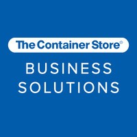 The Container Store Business Solutions logo, The Container Store Business Solutions contact details