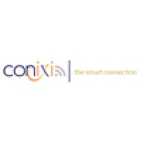 Conixi logo, Conixi contact details