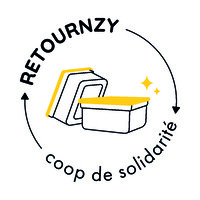 Retournzy logo, Retournzy contact details