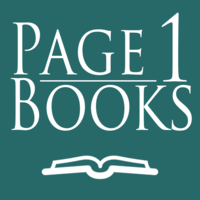 Page One Books logo, Page One Books contact details