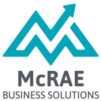 McRae Business Solutions logo, McRae Business Solutions contact details