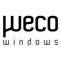 Weco Windows logo, Weco Windows contact details