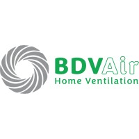 BDVAir logo, BDVAir contact details