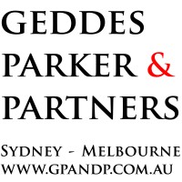 Geddes Parker & Partners Pty Ltd logo, Geddes Parker & Partners Pty Ltd contact details