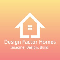 Design Factor Homes logo, Design Factor Homes contact details