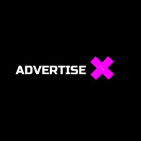 Advertise-X logo, Advertise-X contact details