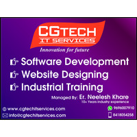 CGtech IT Services logo, CGtech IT Services contact details