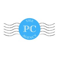 The PC Agency logo, The PC Agency contact details