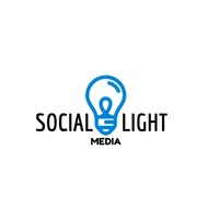 Social Light Media logo, Social Light Media contact details