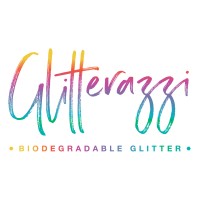 Glitterazzi Biodegradable Glitter logo, Glitterazzi Biodegradable Glitter contact details