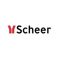 Scheer Austria logo, Scheer Austria contact details