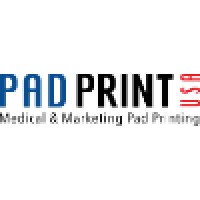 PadPrint USA logo, PadPrint USA contact details