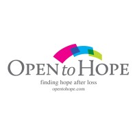 The Open to Hope Foundation logo, The Open to Hope Foundation contact details