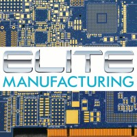 Elite Manufacturing logo, Elite Manufacturing contact details