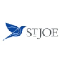 The St. Joe Company logo, The St. Joe Company contact details