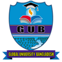 Global University Bangladesh logo, Global University Bangladesh contact details