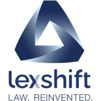 lexshift logo, lexshift contact details