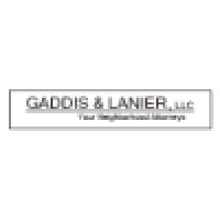 Gaddis & Lanier logo, Gaddis & Lanier contact details