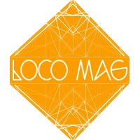 LocoMag logo, LocoMag contact details