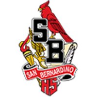 San Bernardino High School logo, San Bernardino High School contact details