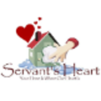 Servant's Heart Inc. logo, Servant's Heart Inc. contact details