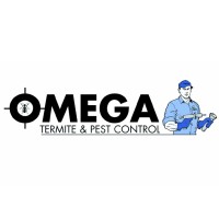 Omega Termite and Pest Control logo, Omega Termite and Pest Control contact details