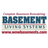 Basement Living Systems logo, Basement Living Systems contact details