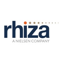 Rhiza, A Nielsen Company logo, Rhiza, A Nielsen Company contact details