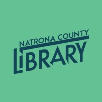 Natrona County Library logo, Natrona County Library contact details