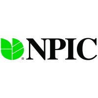 NPIC logo, NPIC contact details