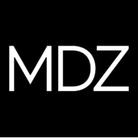 MDZ Design logo, MDZ Design contact details