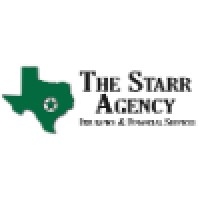 The Starr Agency logo, The Starr Agency contact details