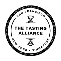 The Tasting Alliance logo, The Tasting Alliance contact details