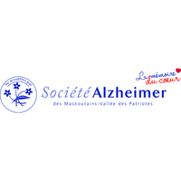 Société Alzheimer des Maskoutains-Vallée des Patriotes logo, Société Alzheimer des Maskoutains-Vallée des Patriotes contact details