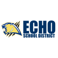 Echo School District 5 logo, Echo School District 5 contact details