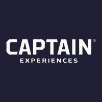 Captain Experiences logo, Captain Experiences contact details